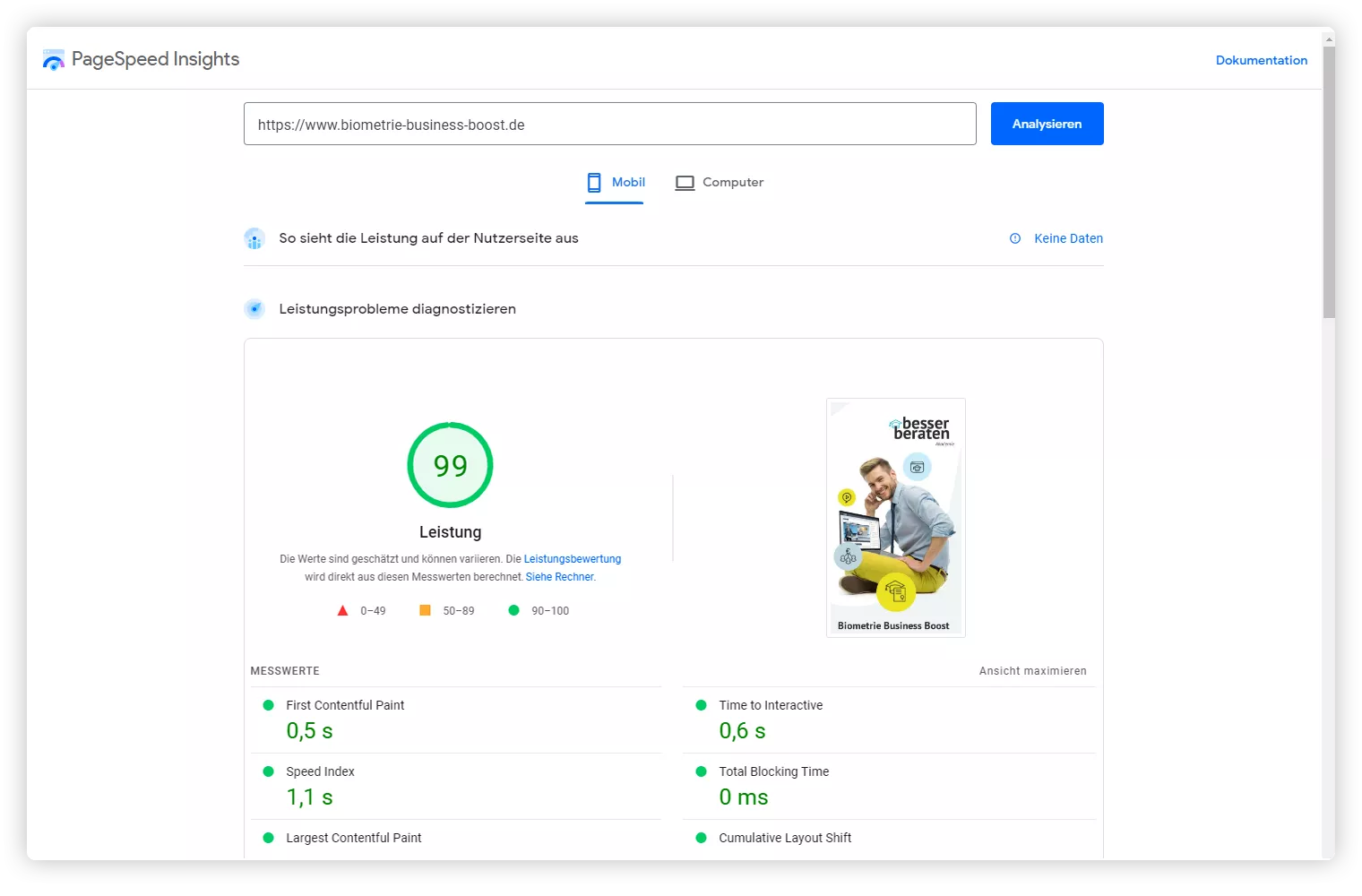 AIO Pagespeed